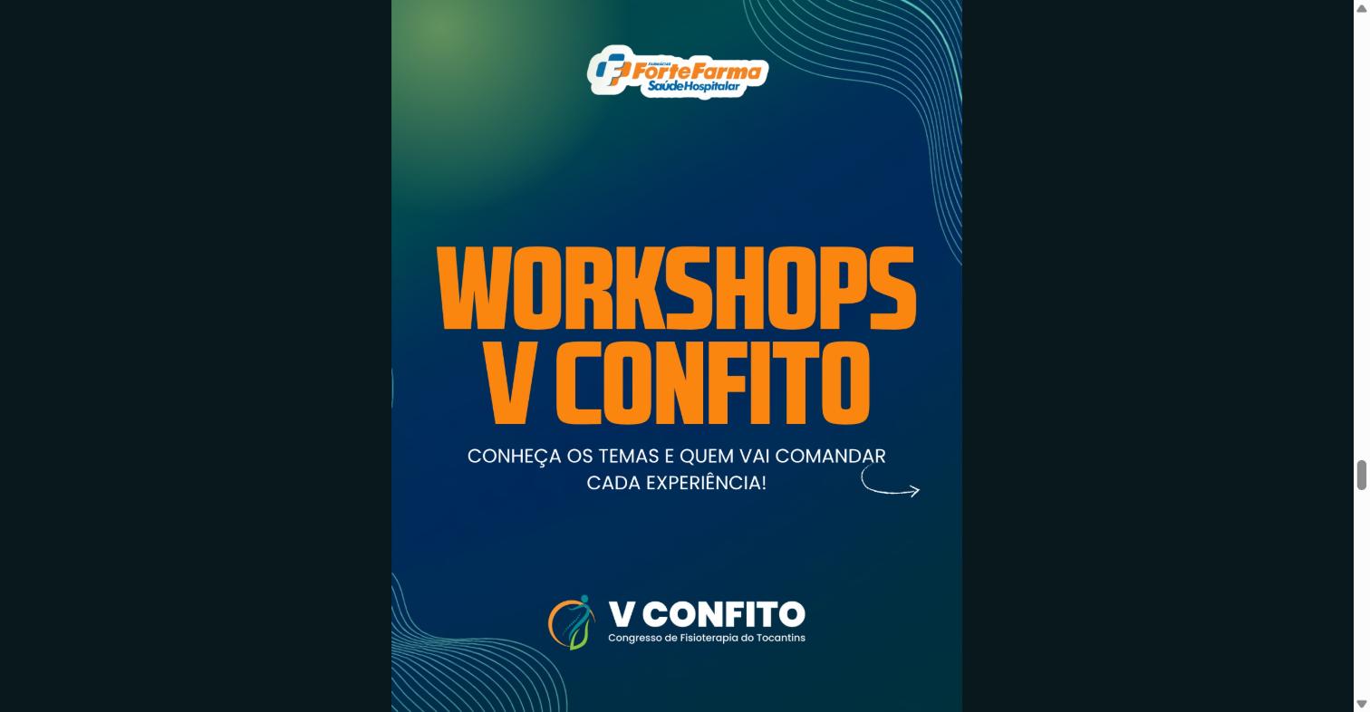 Workshops V Confito